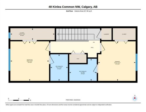 48 Kinlea Common Nw, Calgary, AB 