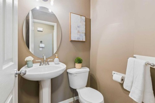 117 Silverado Saddle Heights Sw, Calgary, AB 