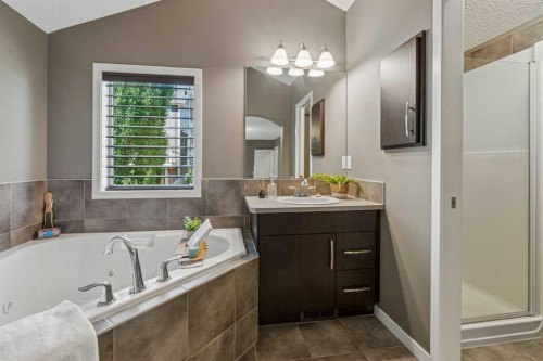 117 Silverado Saddle Heights Sw, Calgary, AB 