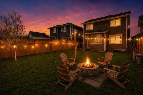 16 Fireside Place, Cochrane, AB 