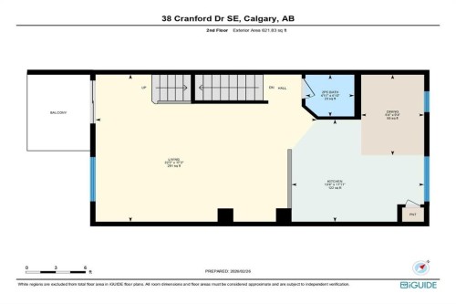 38 Cranford Drive Se, Calgary, AB 