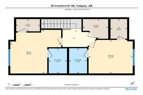 38 Cranford Drive Se, Calgary, AB 