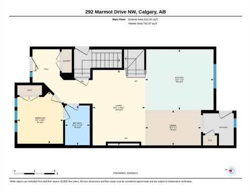 292 Marmot Grove Nw, Calgary, AB 