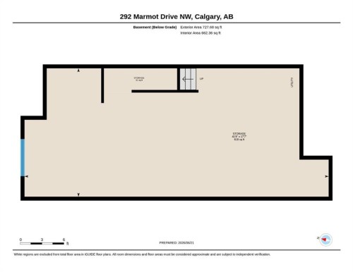 292 Marmot Grove Nw, Calgary, AB 
