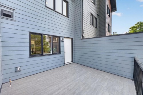 2020 12 Avenue Sw, Calgary, AB - Outdoor With Exterior