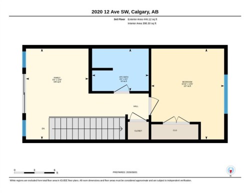 2020 12 Avenue Sw, Calgary, AB - Other