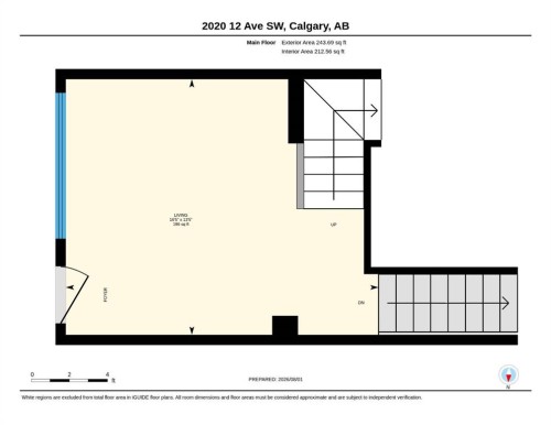 2020 12 Avenue Sw, Calgary, AB - Other