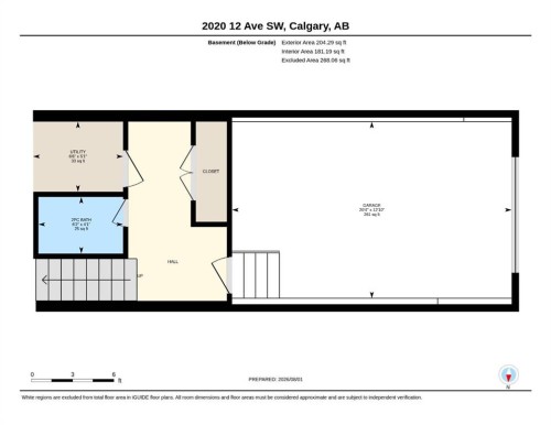 2020 12 Avenue Sw, Calgary, AB - Other