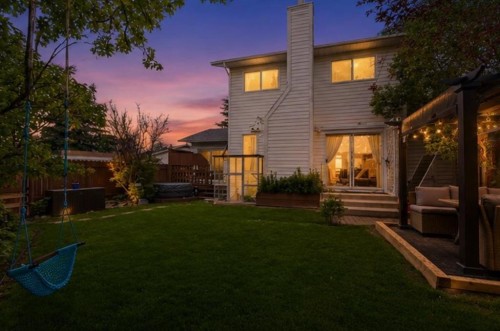 44 Beddington Crescent Ne, Calgary, AB 