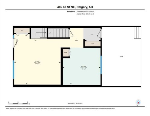 445 40 Street Ne, Calgary, AB 