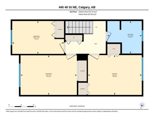 445 40 Street Ne, Calgary, AB 