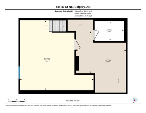 445 40 Street Ne, Calgary, AB 