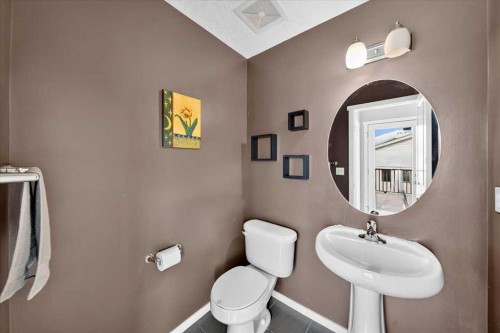 483 Silverado Plains Circle Sw, Calgary, AB 
