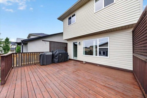 483 Silverado Plains Circle Sw, Calgary, AB 