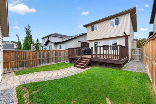 483 Silverado Plains Circle Sw, Calgary, AB 