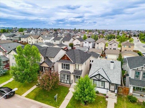 483 Silverado Plains Circle Sw, Calgary, AB 