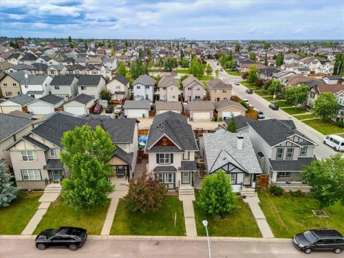 483 Silverado Plains Circle Sw, Calgary, AB 