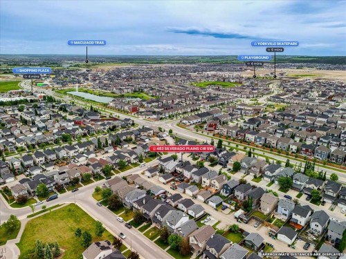 483 Silverado Plains Circle Sw, Calgary, AB 