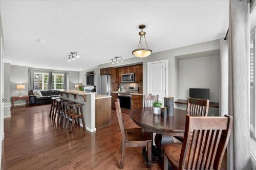 483 Silverado Plains Circle Sw, Calgary, AB 