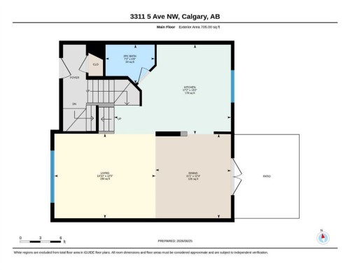 3311 5 Avenue Nw, Calgary, AB 