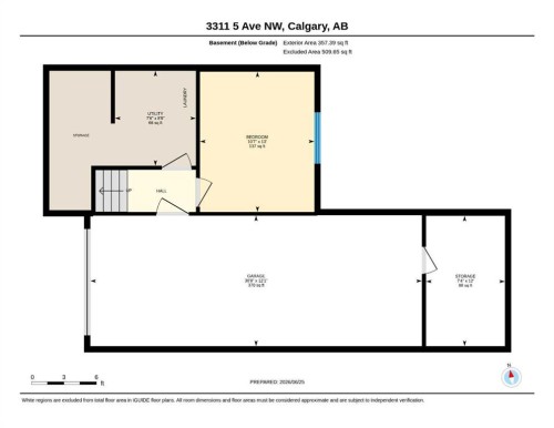 3311 5 Avenue Nw, Calgary, AB 