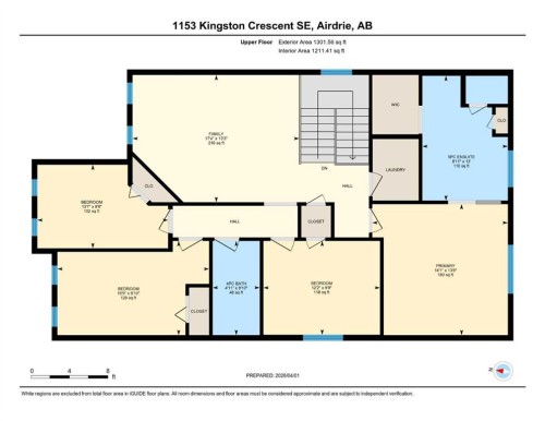 1153 Kingston Crescent Se, Airdrie, AB 