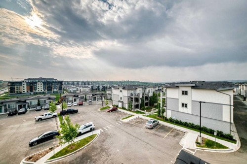 316-205 Spring Creek Common Sw, Calgary, AB - Outdoor With View