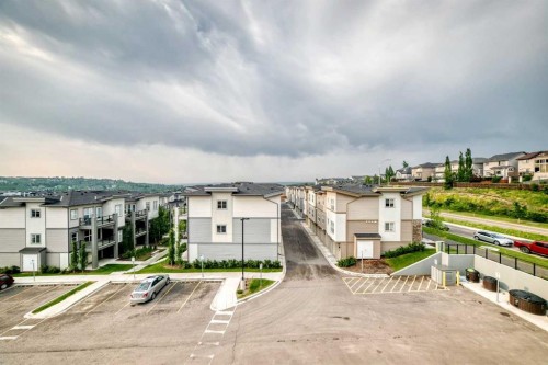 316-205 Spring Creek Common Sw, Calgary, AB - Outdoor