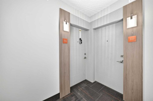 316-205 Spring Creek Common Sw, Calgary, AB - Indoor Photo Showing Other Room
