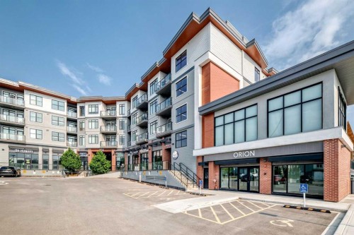 316-205 Spring Creek Common Sw, Calgary, AB - Outdoor With Balcony