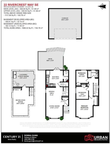 22 Rivercrest Way Se, Calgary, AB 
