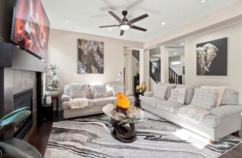 673 Marina Drive, Chestermere, AB 