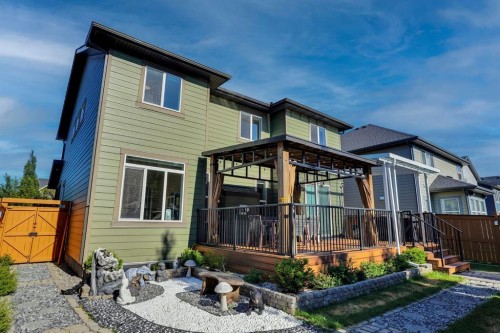 673 Marina Drive, Chestermere, AB 
