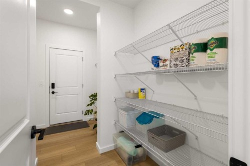 50 Royston Terrace Nw, Calgary, AB - Indoor With Storage