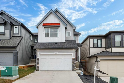50 Royston Terrace Nw, Calgary, AB - Outdoor With Facade