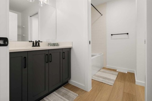 50 Royston Terrace Nw, Calgary, AB - Indoor Photo Showing Other Room