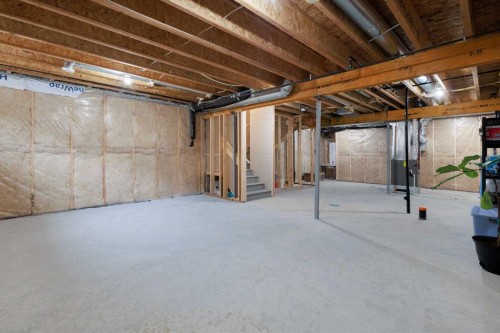 50 Royston Terrace Nw, Calgary, AB - Indoor Photo Showing Basement