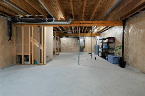 50 Royston Terrace Nw, Calgary, AB - Indoor Photo Showing Basement