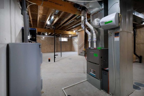 50 Royston Terrace Nw, Calgary, AB - Indoor Photo Showing Basement