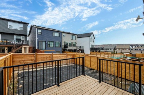 50 Royston Terrace Nw, Calgary, AB - Outdoor With Deck Patio Veranda