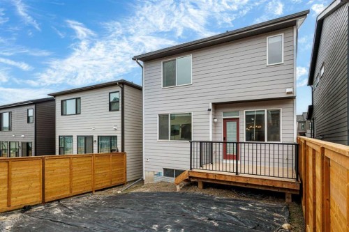 50 Royston Terrace Nw, Calgary, AB - Outdoor With Exterior