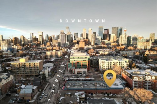 2100 4 Street Sw, Calgary, AB 