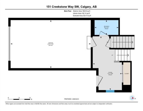 151 Creekstone Way Sw, Calgary, AB 