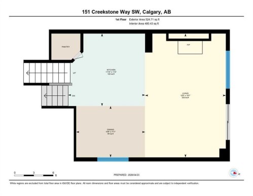 151 Creekstone Way Sw, Calgary, AB 
