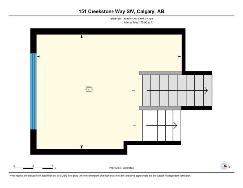 151 Creekstone Way Sw, Calgary, AB 