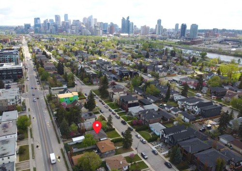 2028 Westmount Road Nw, Calgary, AB 