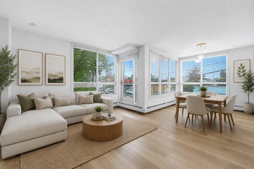 207-805 4 Street Ne, Calgary, AB 
