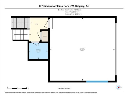 197 Silverado Plains Park Sw, Calgary, AB 