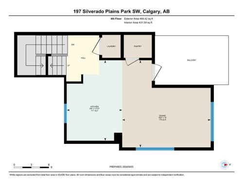 197 Silverado Plains Park Sw, Calgary, AB 