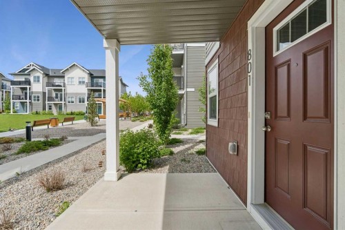 801-24 Rivercrest Drive, Cochrane, AB 